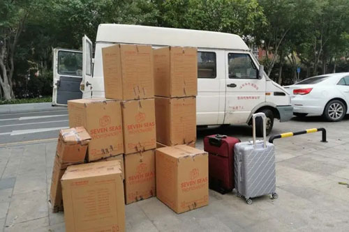 顺平行李托运公司